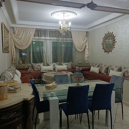 Residence Yahya 1 Tangier Exterior photo