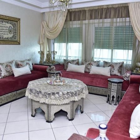 Residence Yahya 1 Tangier Exterior photo