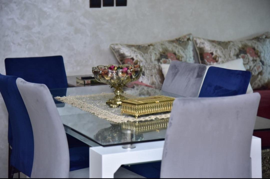 Residence Yahya 1 Tangier Exterior photo
