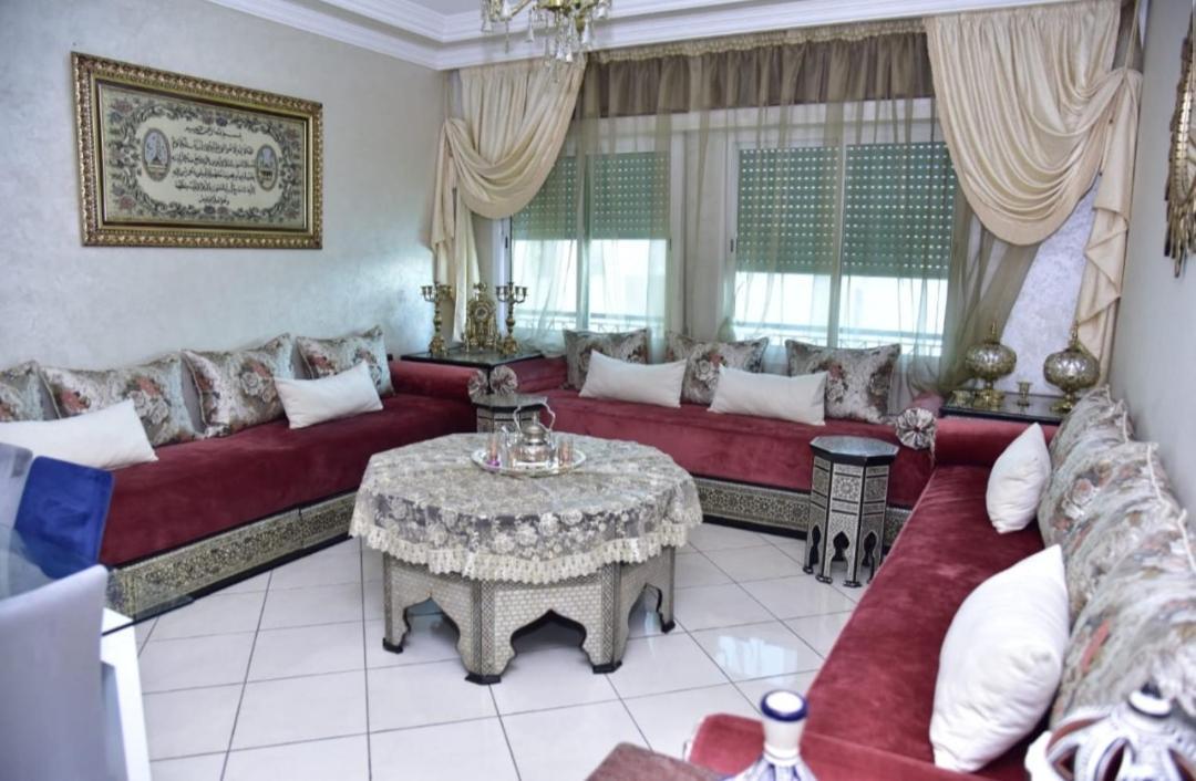Residence Yahya 1 Tangier Exterior photo